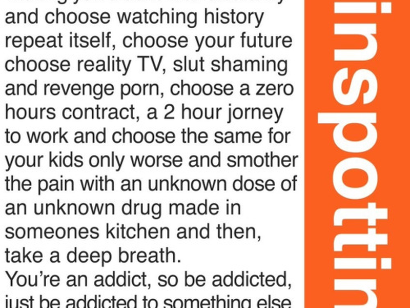 Foto 3 de T2: Trainspotting