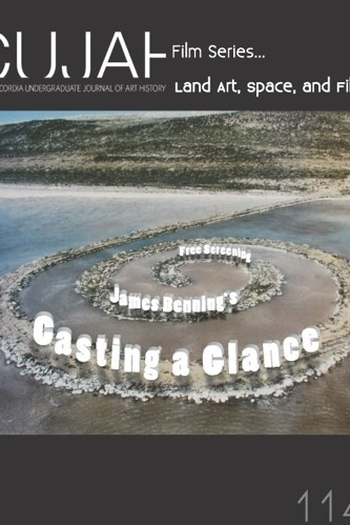 Poster de Filme Casting a Glance (2007)