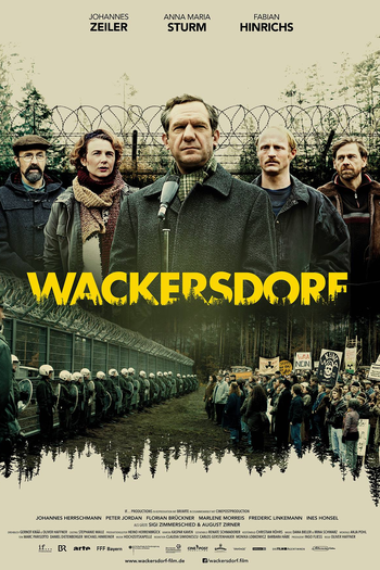  de Filme Uma Cidade em Alerta (2018)