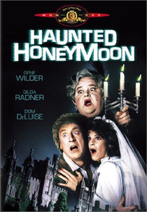 Lua de Mel Assombrada (Haunted Honeymoon)