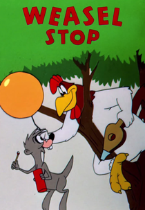 Amigo da Fuinha (Weasel Stop)