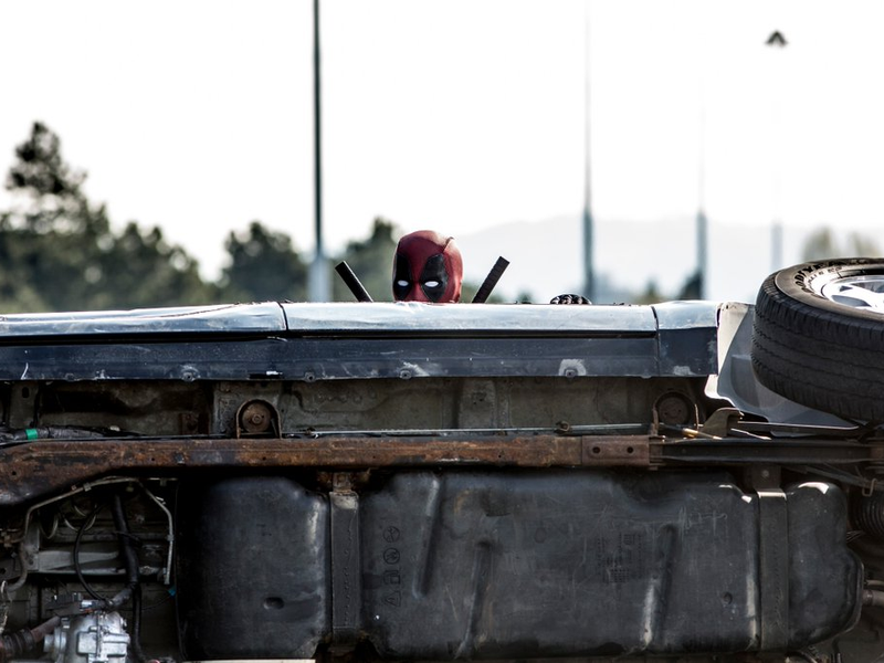 Foto 9 de Deadpool