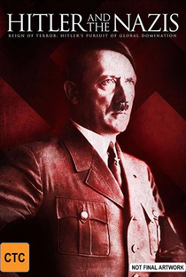Hitler e Os Nazistas - Poster / Capa / Cartaz - Oficial 2