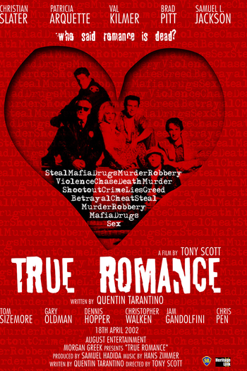  de Filme Amor à Queima-Roupa (1993)