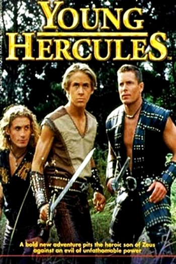  de Série O Jovem Hércules (1ª Temporada) (1998)