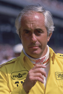 Roger Penske - Poster / Capa / Cartaz - Oficial 1