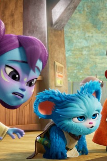 Poster de Episódio Off the Rails (2023)