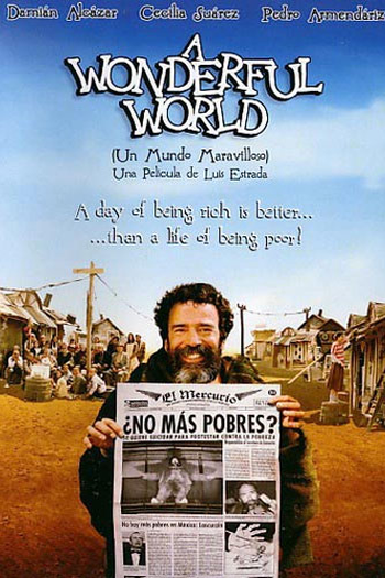  de Filme Um Mundo Maravilhoso (2006)