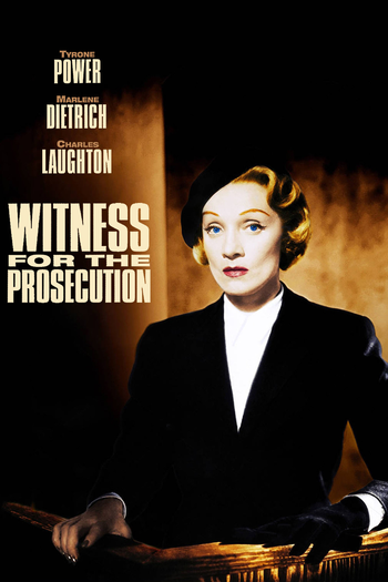  de Filme Testemunha de Acusação (1957)