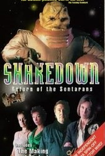 Shakedown - Return of the Sontarans - Poster / Capa / Cartaz - Oficial 1