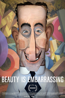 A Beleza é Desconcertante - Poster / Capa / Cartaz - Oficial 1