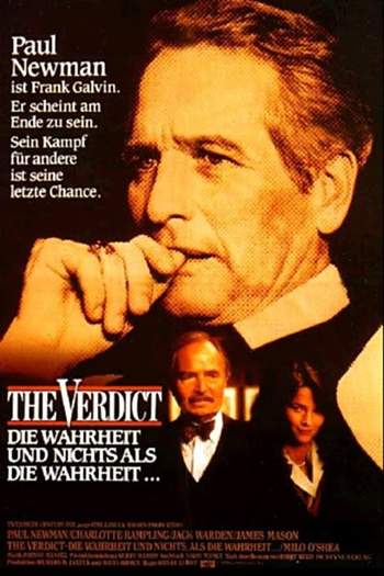  de Filme O Veredicto (1982)