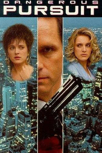 Poster de Filme Perseguição Perigosa (1990)