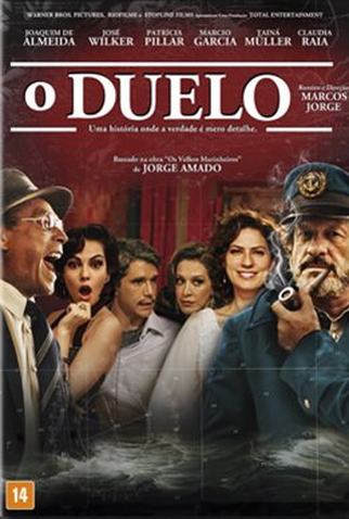 Poster 2 de Filme O Duelo (2015)