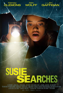Susie Searches - Poster / Capa / Cartaz - Oficial 1