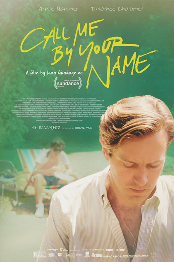  de Filme Me Chame Pelo Seu Nome (2017)