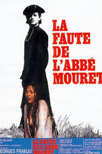 Poster de Filme La faute de l'abbé Mouret  (1970)