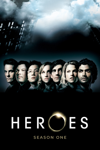  de Série Heroes (1ª Temporada) (2006)