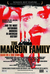 The Manson Family - Poster / Capa / Cartaz - Oficial 3