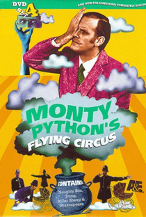 Monty Python's Flying Circus (4ª Temporada) - Poster / Capa / Cartaz - Oficial 2