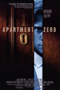 Apartamento Zero - Poster / Capa / Cartaz - Oficial 2