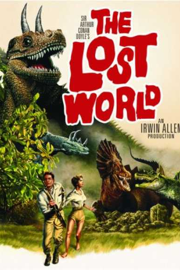  de Filme O Mundo Perdido (1960)