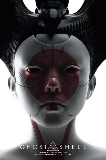  de Filme A Vigilante do Amanhã: Ghost in the Shell (2017)