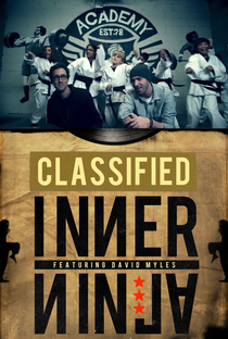 Classified ft. David Myles: Inner Ninja - Poster / Capa / Cartaz - Oficial 1