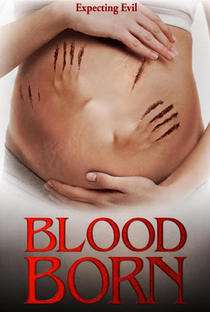 Blood Born - Poster / Capa / Cartaz - Oficial 1