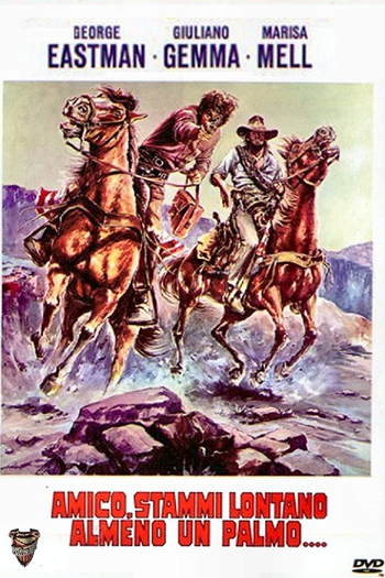  de Filme Ben e Charlie (1972)