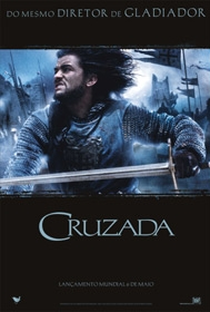 Cruzada - Poster / Capa / Cartaz - Oficial 2