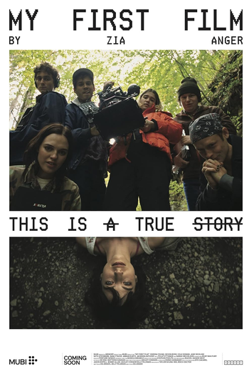 Poster de Filme My First Film (2024)