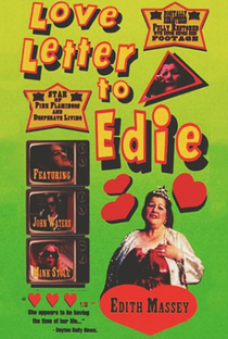 Love Letter to Edie - Poster / Capa / Cartaz - Oficial 1