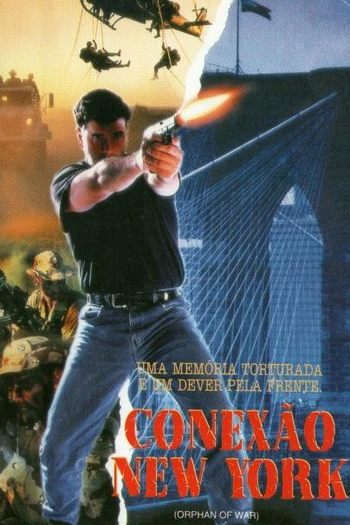 Poster de Filme Conexão New York (1995)