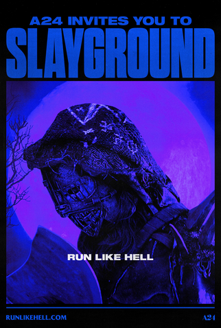 Poster 4 de Filme Slayground (2027)