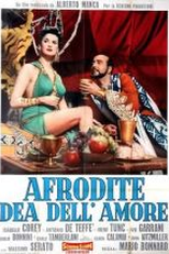 Afrodite, A Deusa do Amor (Afrodite, Dea dell'Amore)
