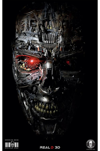  de Filme O Exterminador do Futuro: Gênesis (2015)