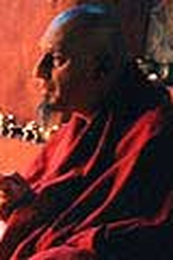 Poster de Curta Era uma vez no Tibet (1993)
