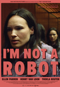 I’m Not a Robot (Ik Ben Geen Robot)