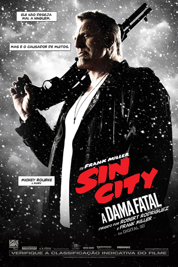  de Filme Sin City: A Dama Fatal (2014)