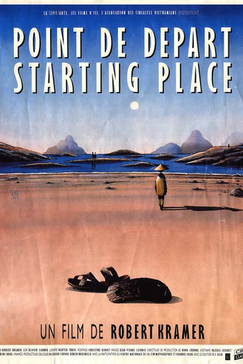 Poster de Filme Ponto de Partida (1994)