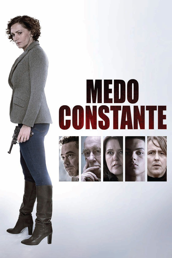  de Filme Medo Constante (2016)