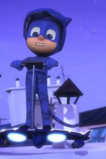Poster de Episódio Catboy's Flying Fiasco (2015)