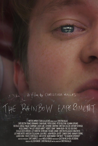 Poster 1 de Filme The Rainbow Experiment (2018)