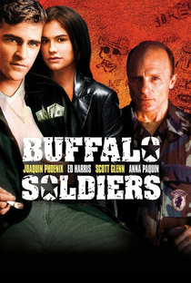 Guerreiros Buffalo - Poster / Capa / Cartaz - Oficial 8