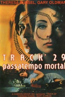 Track 29: Passatempo Mortal - Poster / Capa / Cartaz - Oficial 2