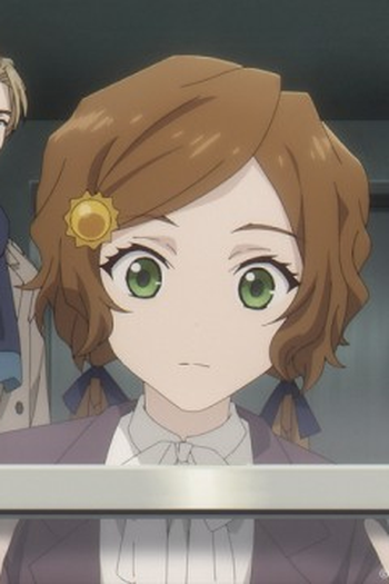 Poster de Episódio 悪夢の靴音 (2025)