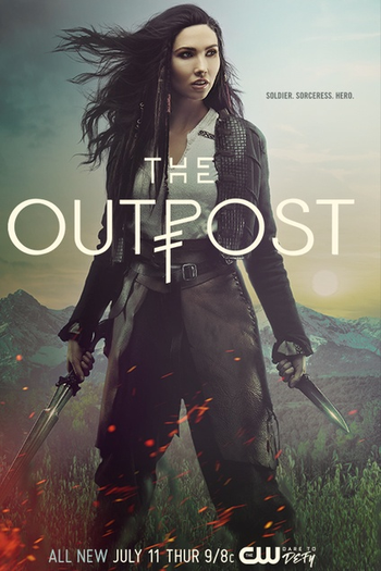 Poster de Série The Outpost (2ª Temporada) (2019)