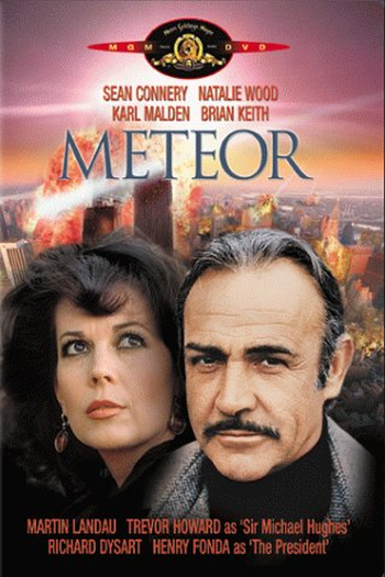 de Filme Meteoro (1979)