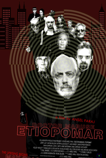 Doctor Mabuse: Etiopomar - Poster / Capa / Cartaz - Oficial 1